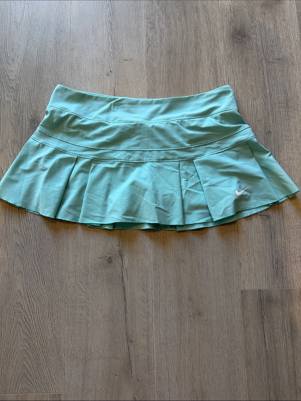 3-Pack Nike Women’s Tennis Skirts in Navy, Teal & White. Amazing Deal! - Picture 6 of 13